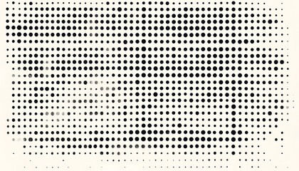 Repeating patterns of small, simple shapes like dots, crosses, or lines, spaced out across a solid background