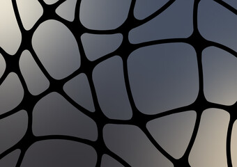 Black line abstract graphic presentation wallpaper background