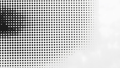 Repeating patterns of small, simple shapes like dots, crosses, or lines, spaced out across a solid background