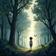 Managing Anxiety through Mindful Practices