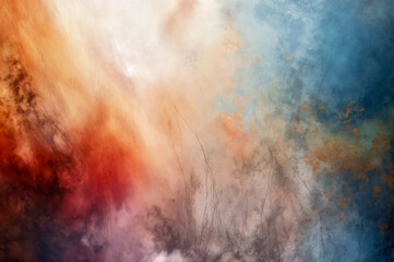 Obraz premium abstract watercolor background