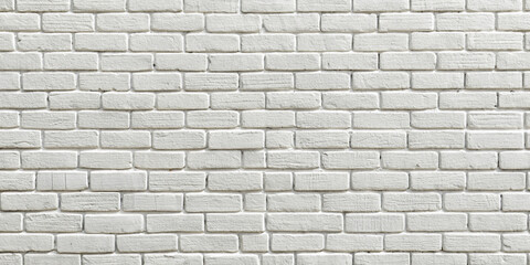 White Brick Wall