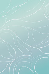 Vertical blue background. Social media background