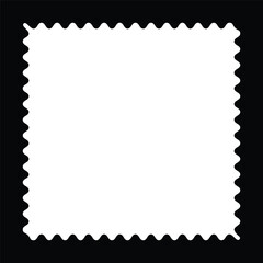 Black frame simple background layout. frame design. Empty borders for photo or text. Vector image. Fantasy patterns of frames.