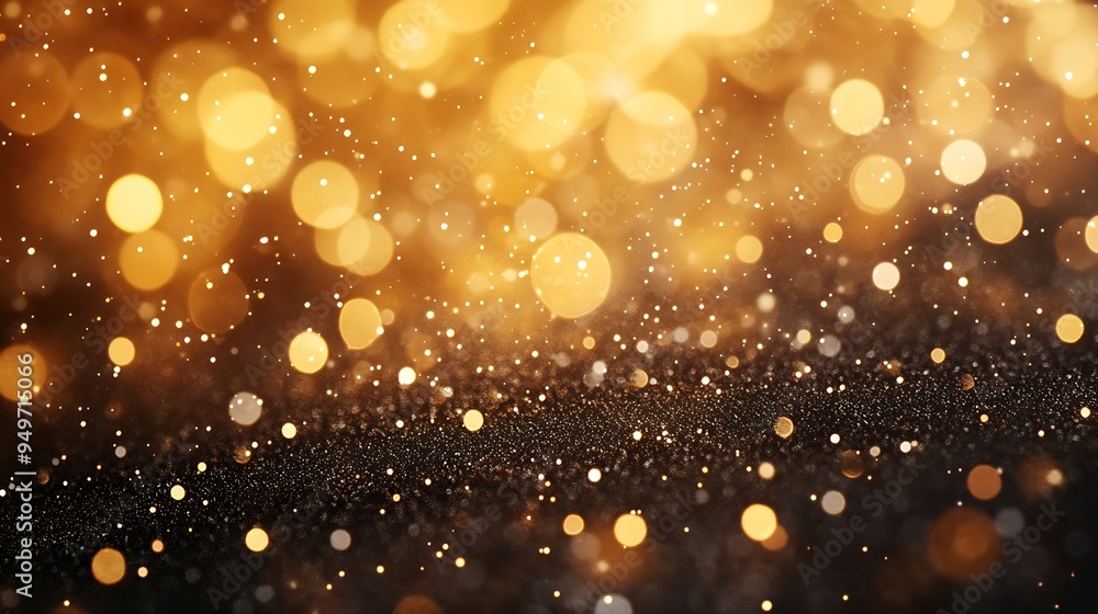 Poster elegant beige bokeh abstract background delicate blurred wallpaper texture template with defocused b