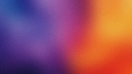Abstract color swirls. Vivid purple and orange swirls create a dynamic abstract design.