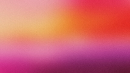 Obraz premium Sunset sky colors. Vibrant orange, pink, and purple hues paint a majestic sunset.
