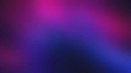 Fototapeta premium Abstract purple blue flow. Abstract background with flowing purple and blue hues. Vibrant colors create a dynamic and futuristic feel.