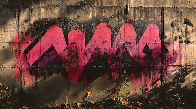 SALE created from a spray paint stencil on a rough, urban wall.
- Powered by Adobe