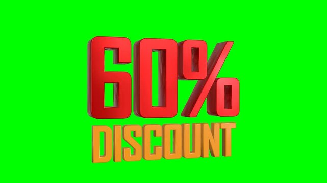 Sale Discount 60 Secs