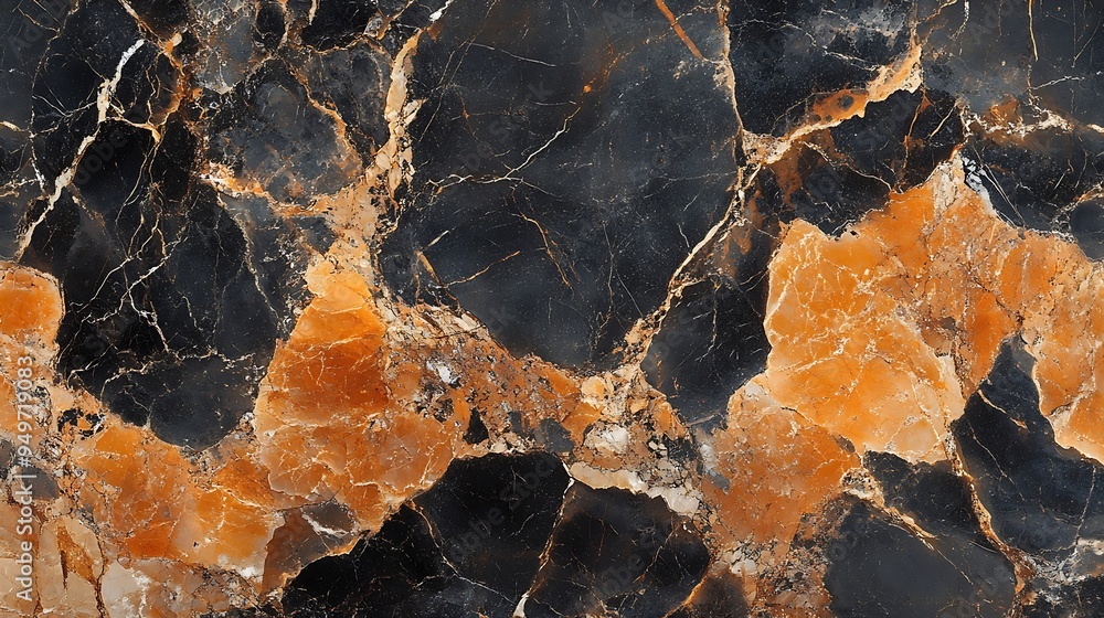 Aufkleber italian marble texture background with high resolution terrazzo polished quartz surface floor tiles 