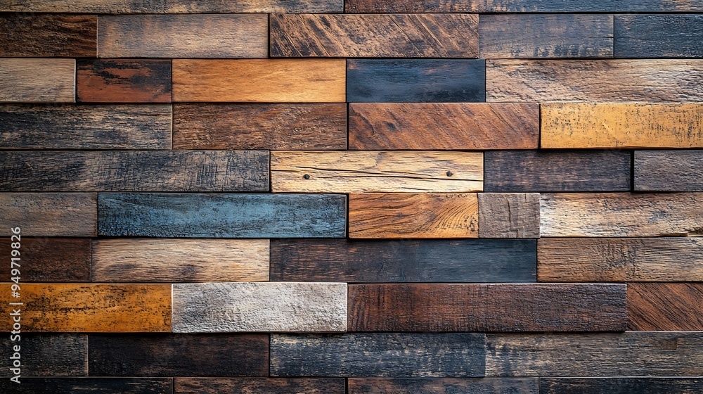Aufkleber real natural wood texture and surface background ceramic marble tiles high resolution design wood fl