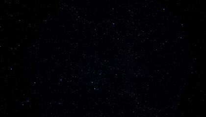 Obraz premium Wallpaper dark blue space background landscape deep blue dark black full of stars background, abstract, light, blue, space, night, dark, illustration, black, glow, bright, wallpaper, design, galaxy, 