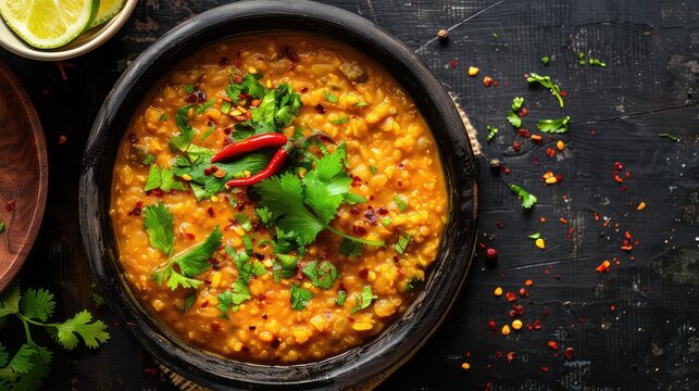 Bengali Cholar Dal Recipe