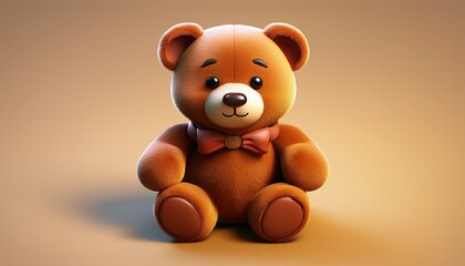 Obraz premium teddy bear