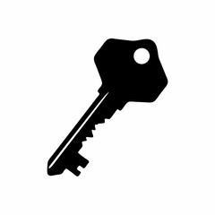 Key color vector, illustration
