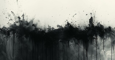 Abstract Expressionism Artwork