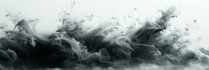 Abstract Art Print, Modern Wall Decoration