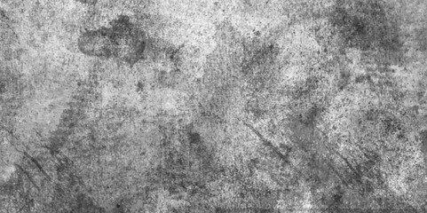 Grunge texture background design with metal texture scratches and cracks, abstract black and white texture of concrete wall old vintage rustic dirty messy grunge overlay distress monochrome design.