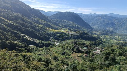 Kibungan is a municipality in the province of Benguet, Philippines, known for its rugged mountainous terrain, scenic landscapes, and traditional highland villages.