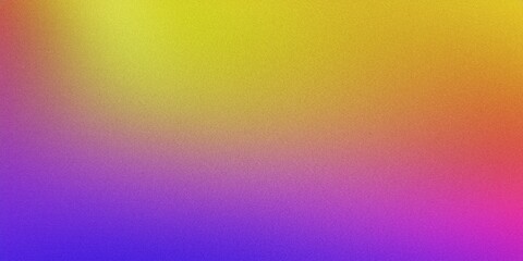 Abstract gradient. Soft yellow, orange, and purple gradient background, ideal for website, presentation, or social media.