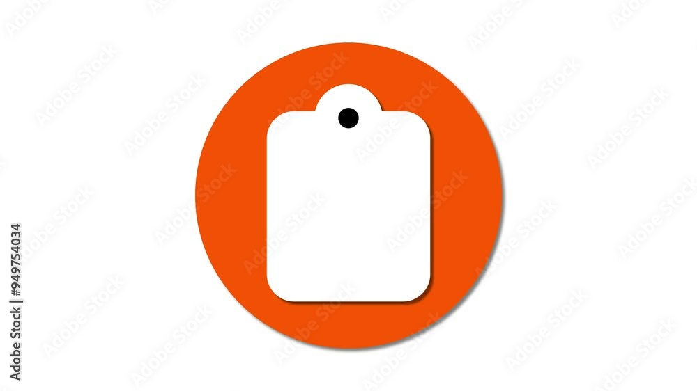 Poster Clipboard icons designed for modern digital interfaces and efficient note-taking applications