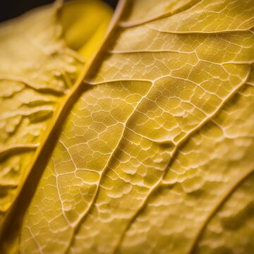 Leaf With Rounded Connected