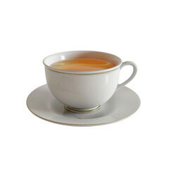A Cup of Tea -  A Simple and Relaxing Moment