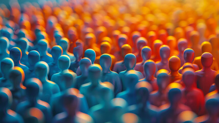 Business community, mutual interest, strong, photo realistic