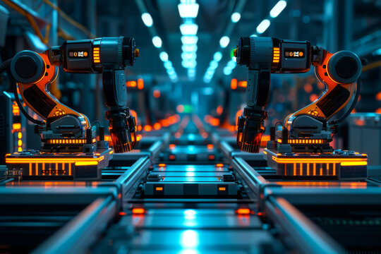 Exploring the Automation and Industry Devices in a Smart Factory Environment. Concept Smart Factory