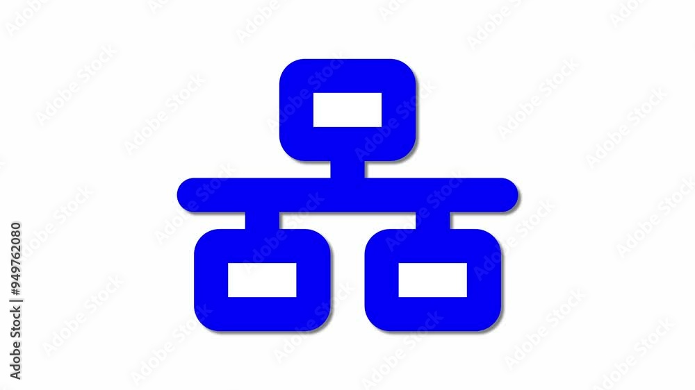 Poster algorithm animation icons for enhancing digital process tools and user-friendly interface designs .