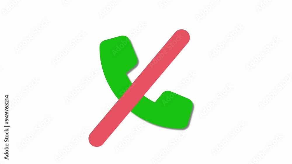 Poster call icons designed for enhancing digital communication tools and mobile user interfaces. detailed c