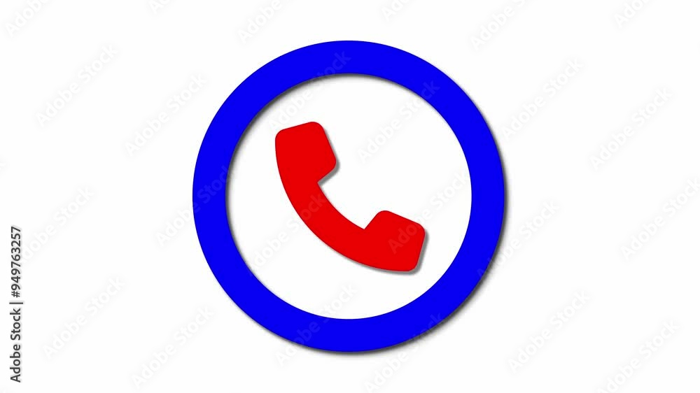 Poster call icons designed for enhancing digital communication tools and mobile user interfaces. detailed c