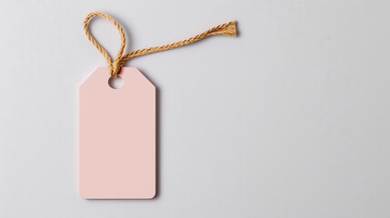 Fototapeta premium 3D clay style price tag, vibrant and eye-catching design, perfect for promotions, enhances product presentation, adds a playful touch to marketing materials