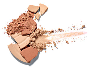 face powder beauty make up blush