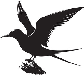 Pigeon Bird vector art and illustration