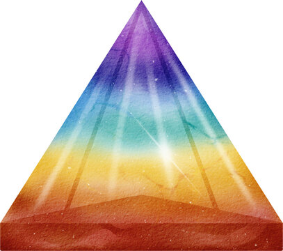 7 chakra orgone pyramid