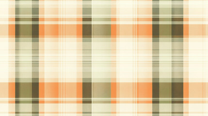 Tartan pattern.