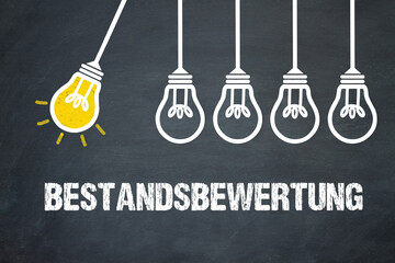 Bestandsbewertung	