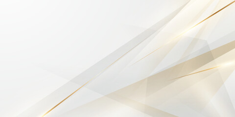 White abstract background with elegant vector illustration.