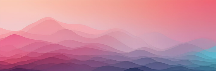 gradient grainy texture banner with color smoothly merging, background