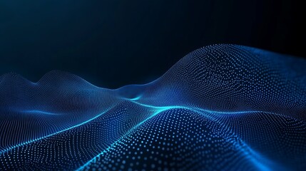 A Realistic Humanoid Robot With Blue Eyes