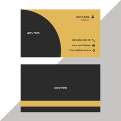 Business card design template, Clean professional business card template, visiting card, business card template,