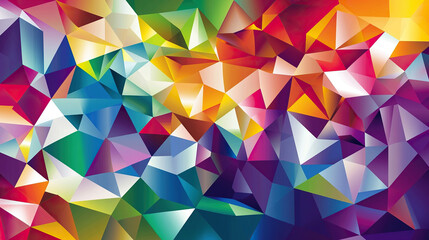 Obraz premium Abstract colorful background