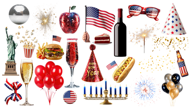 PNG America's new year