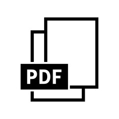 ikona pliku PDF