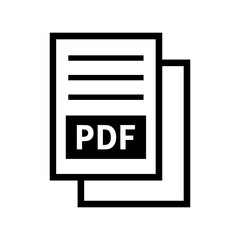 ikona pliku PDF