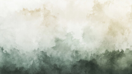 Plain watercolor background of large washes in neutral colors for graphic design or wallpaper.