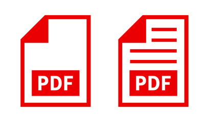 ikona pliku PDF © robert6666