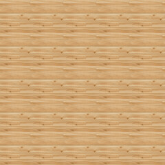 Fototapeta premium seamless oak wood texture tile bright brown wooden parquet flooring ground for surface mapping architecture game design 2d flat 